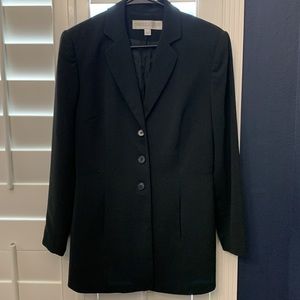 Black, Blazer